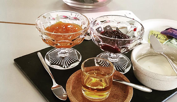 Pequeno almoço para a comunidade escolar