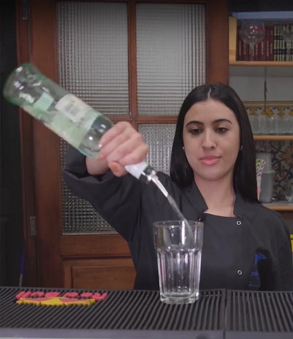 CEF Empregado de Mesa